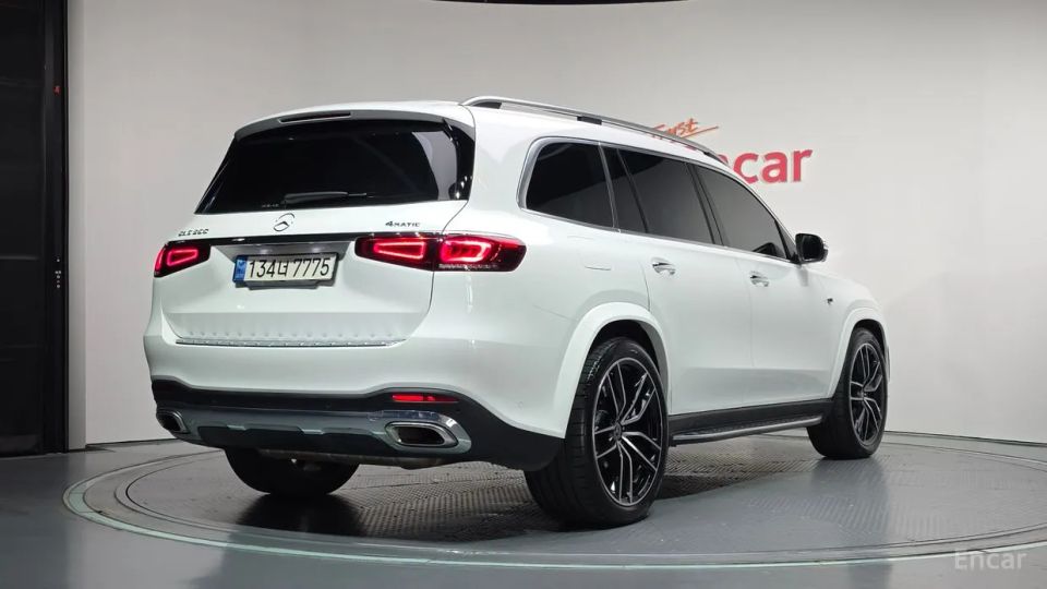 Mercedes-Benz GLS-Class
