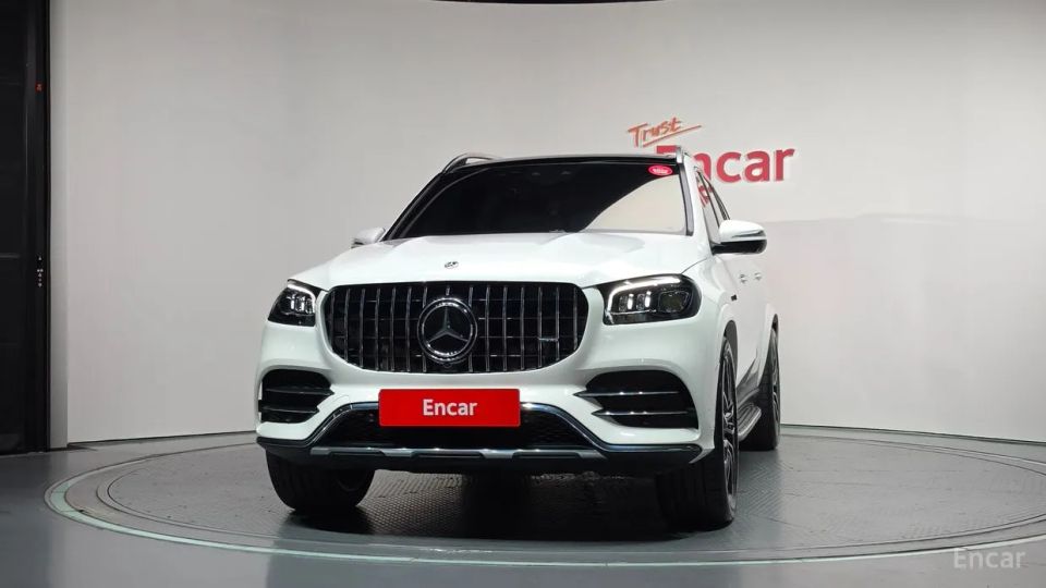 Mercedes-Benz GLS-Class