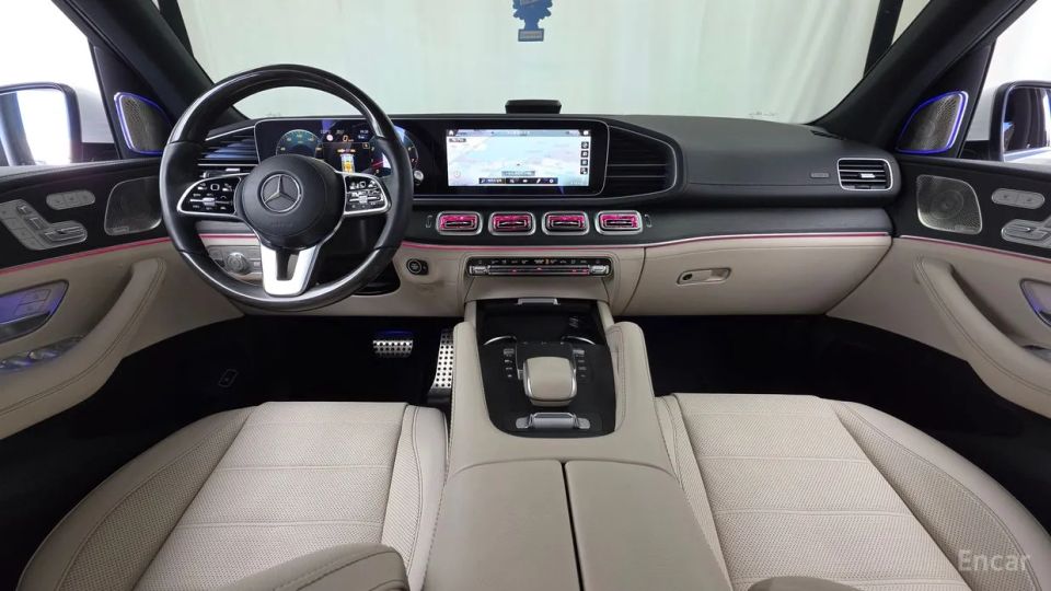 Mercedes-Benz GLS-Class