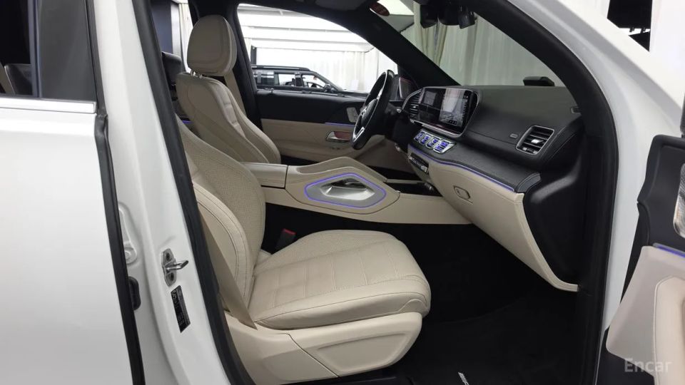 Mercedes-Benz GLS-Class