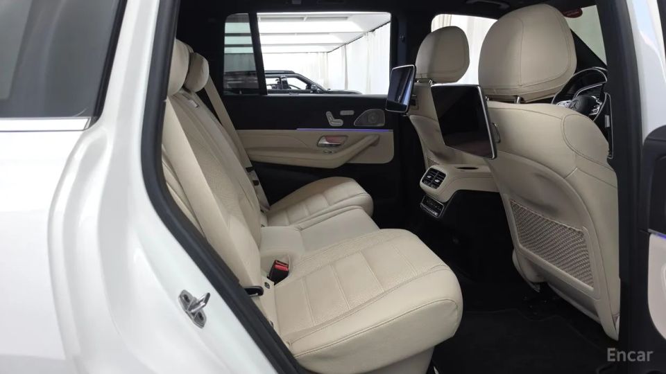 Mercedes-Benz GLS-Class