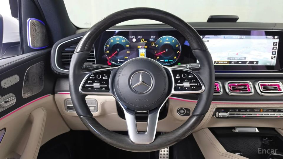 Mercedes-Benz GLS-Class