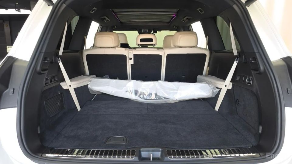 Mercedes-Benz GLS-Class