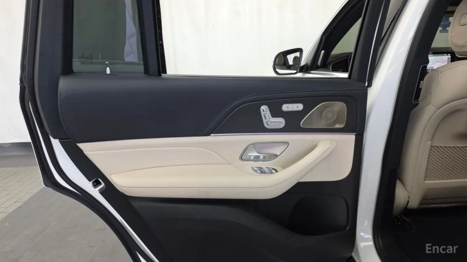 Mercedes-Benz GLS-Class