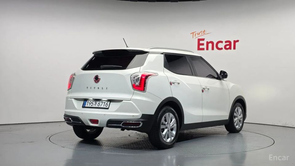 KG_Mobility_Ssangyong TIBOLI