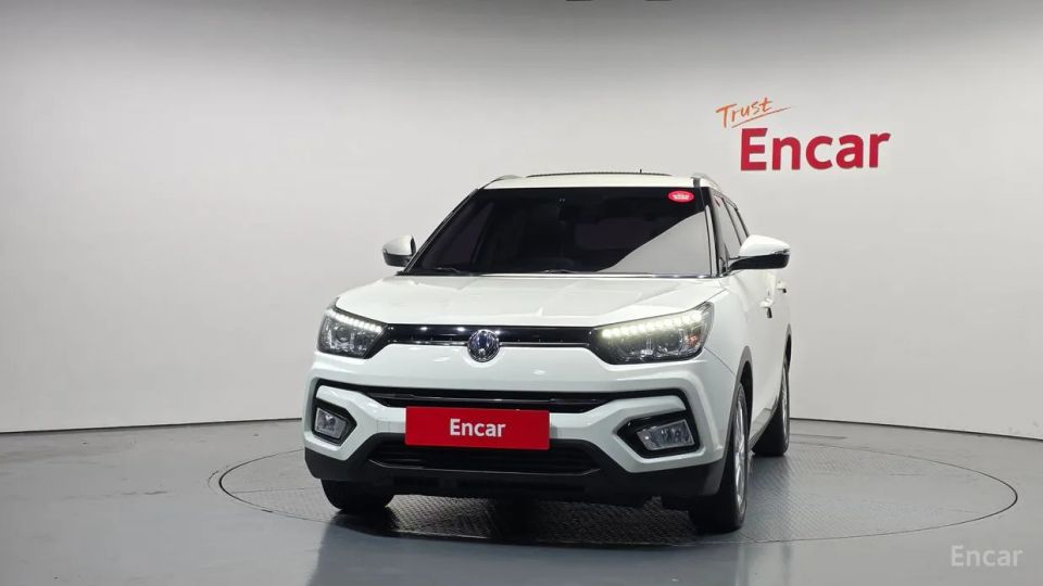 KG_Mobility_Ssangyong TIBOLI