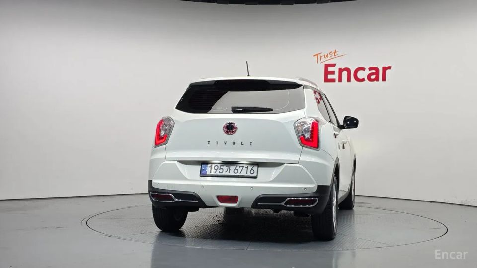 KG_Mobility_Ssangyong TIBOLI