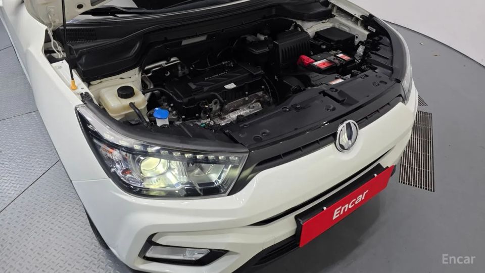 KG_Mobility_Ssangyong TIBOLI