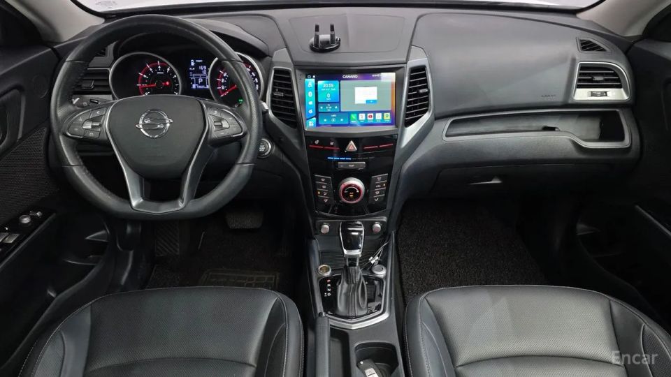 KG_Mobility_Ssangyong TIBOLI