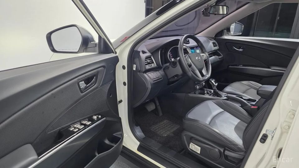 KG_Mobility_Ssangyong TIBOLI