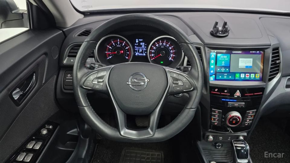 KG_Mobility_Ssangyong TIBOLI