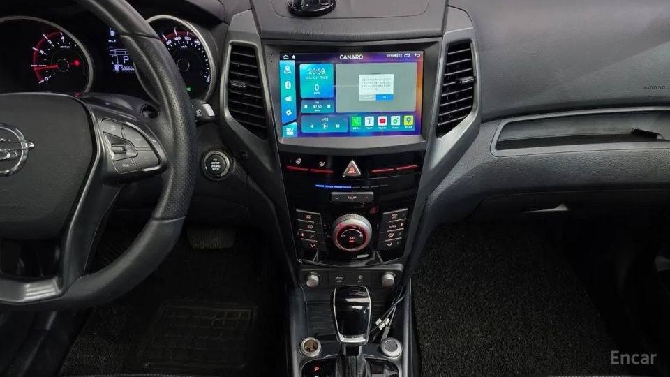 KG_Mobility_Ssangyong TIBOLI