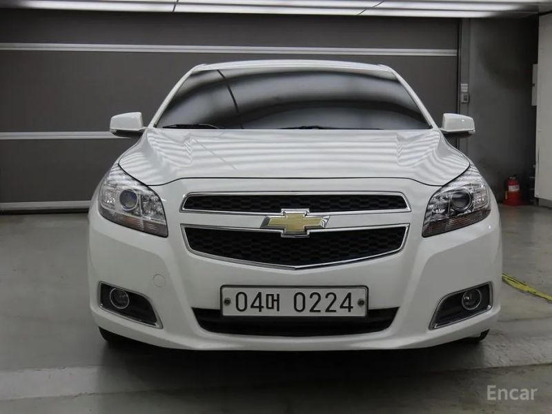 ChevroletGMDaewoo Malibu