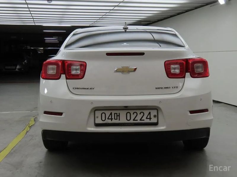 ChevroletGMDaewoo Malibu