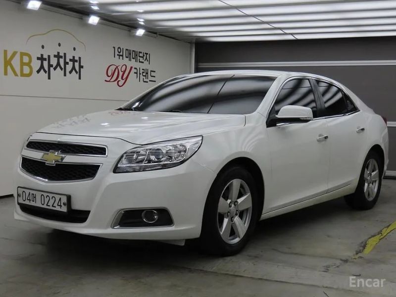 ChevroletGMDaewoo Malibu