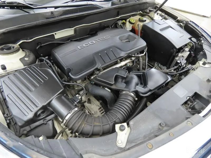 ChevroletGMDaewoo Malibu