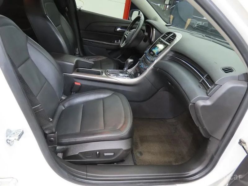 ChevroletGMDaewoo Malibu