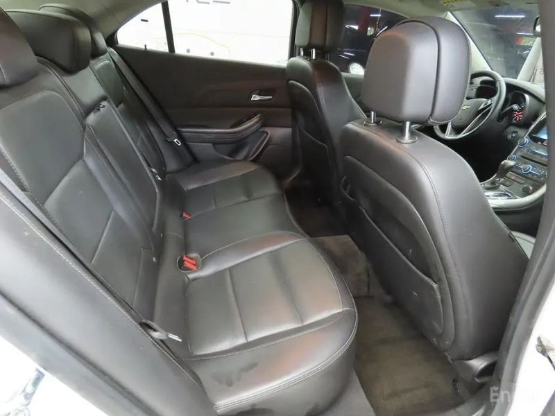 ChevroletGMDaewoo Malibu