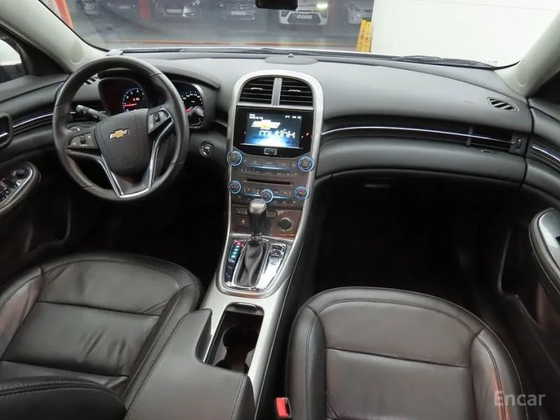 ChevroletGMDaewoo Malibu