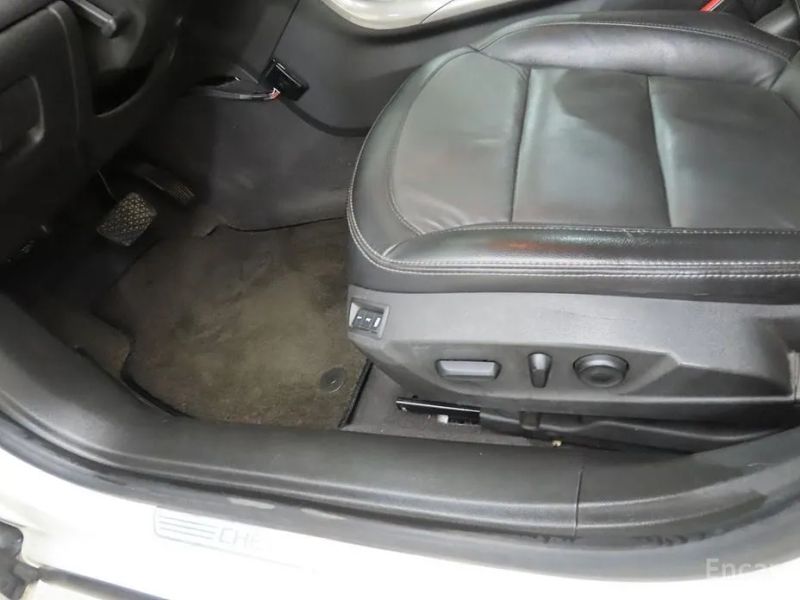 ChevroletGMDaewoo Malibu