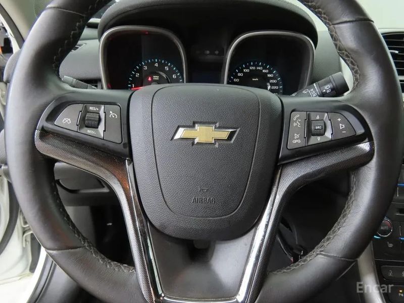 ChevroletGMDaewoo Malibu