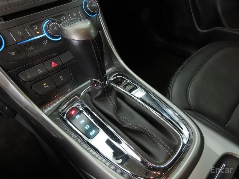 ChevroletGMDaewoo Malibu