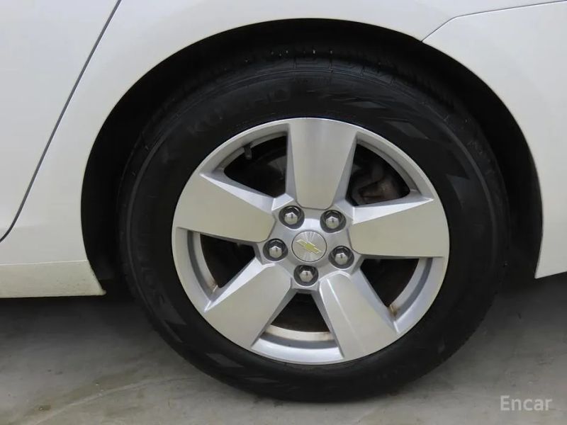 ChevroletGMDaewoo Malibu