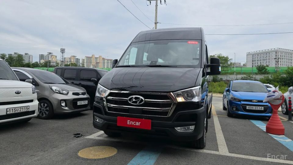 Hyundai Solati