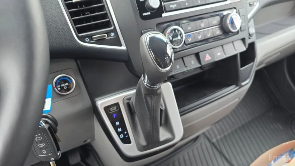 Hyundai Solati