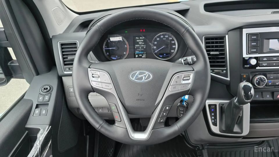 Hyundai Solati