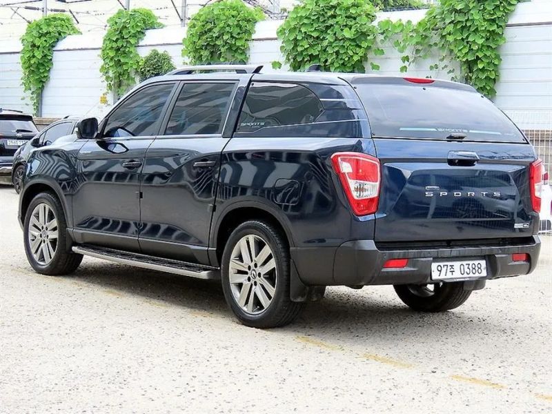 KG_Mobility_Ssangyong Rexton