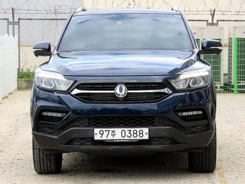 KG_Mobility_Ssangyong Rexton