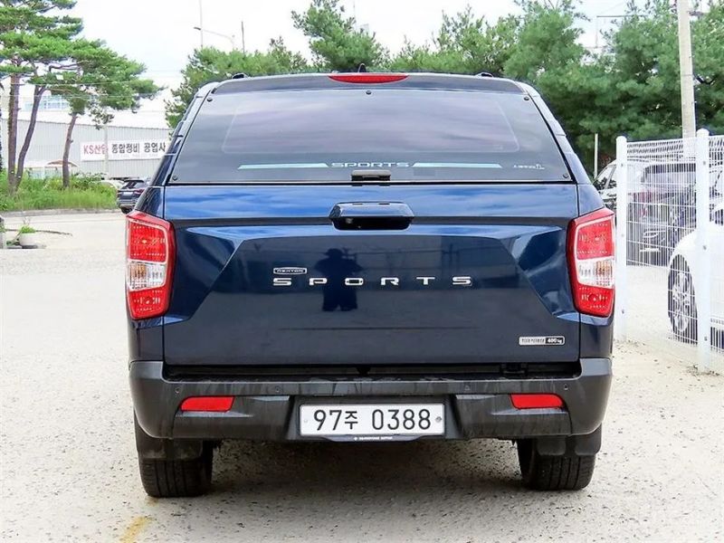KG_Mobility_Ssangyong Rexton