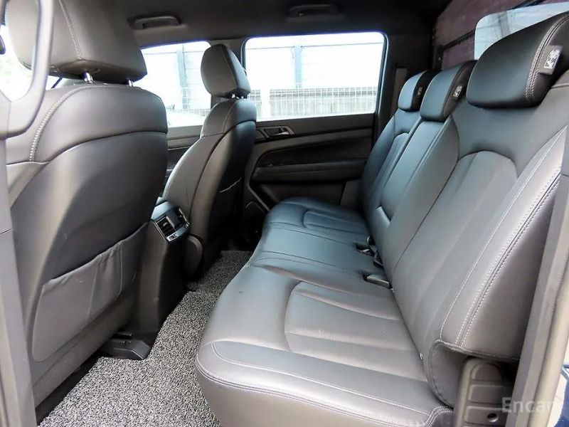 KG_Mobility_Ssangyong Rexton