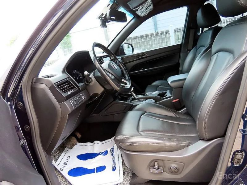 KG_Mobility_Ssangyong Rexton