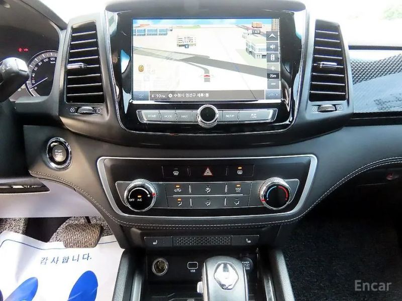 KG_Mobility_Ssangyong Rexton