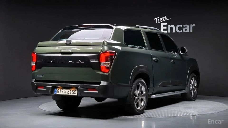 KG_Mobility_Ssangyong Rexton