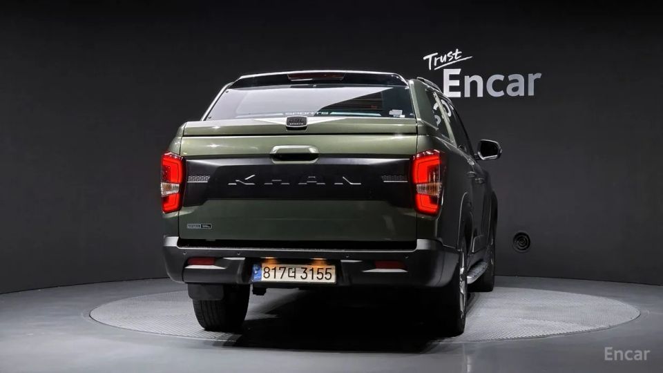 KG_Mobility_Ssangyong Rexton