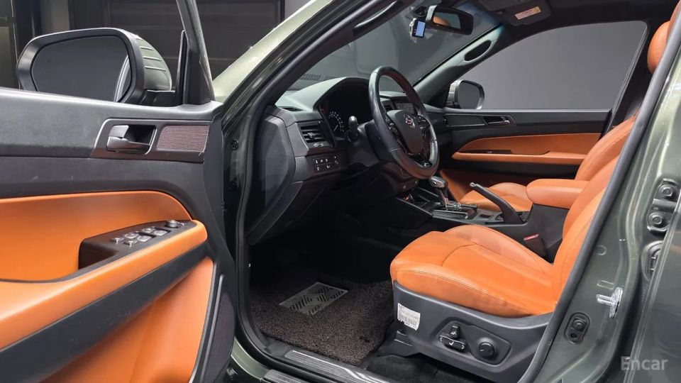 KG_Mobility_Ssangyong Rexton