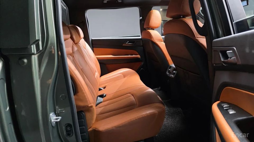 KG_Mobility_Ssangyong Rexton