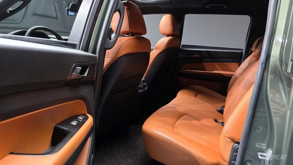 KG_Mobility_Ssangyong Rexton