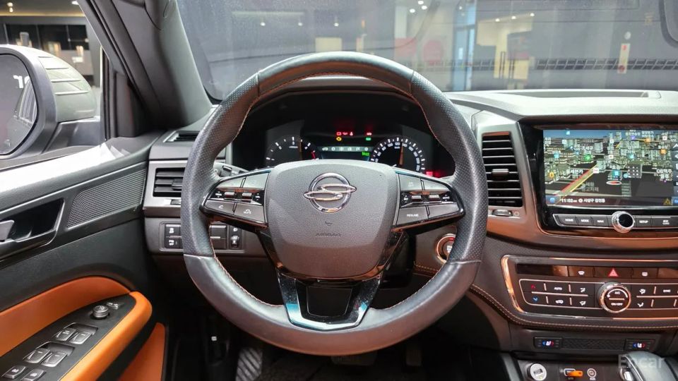KG_Mobility_Ssangyong Rexton