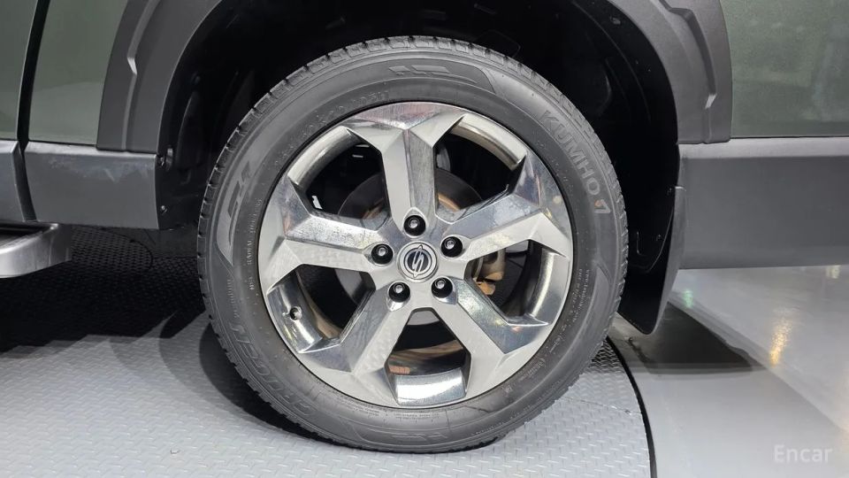 KG_Mobility_Ssangyong Rexton