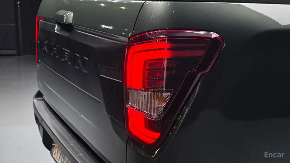 KG_Mobility_Ssangyong Rexton