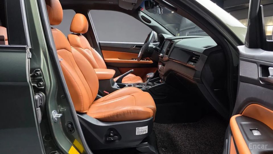 KG_Mobility_Ssangyong Rexton
