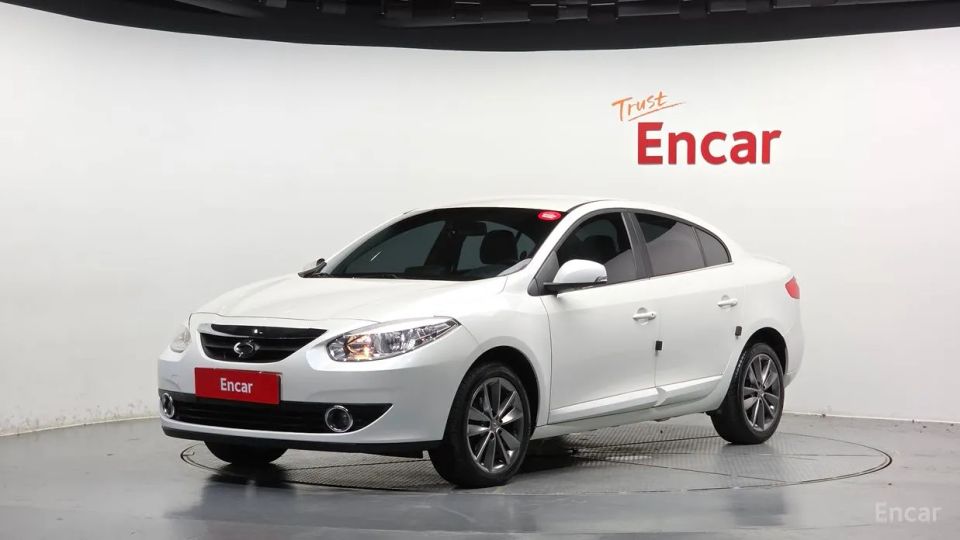 Renault-KoreaSamsung SM3