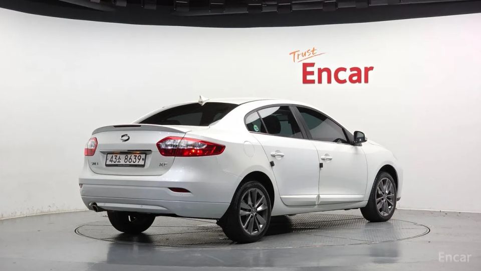 Renault-KoreaSamsung SM3