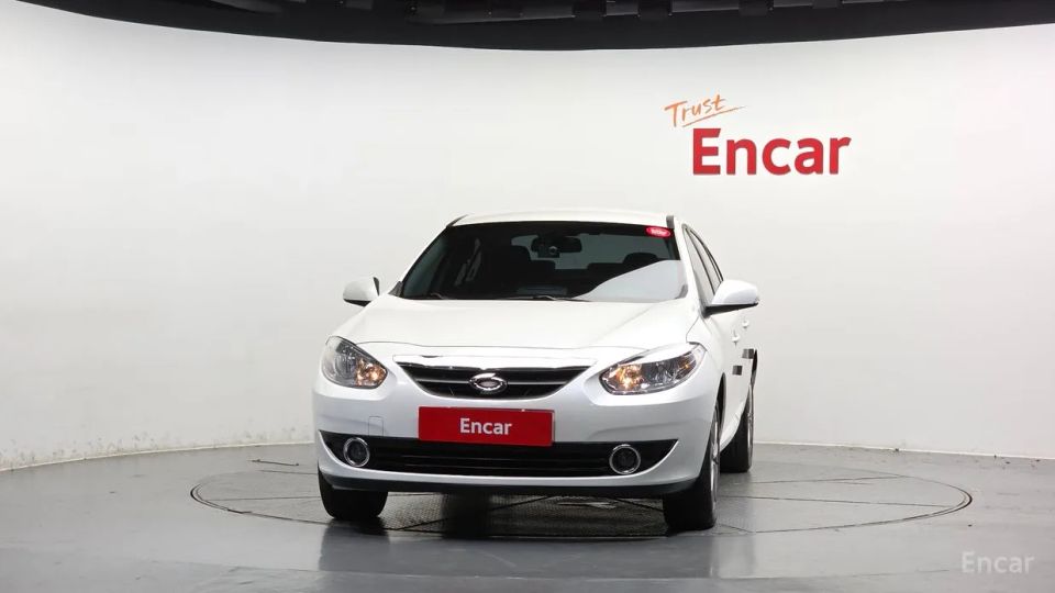 Renault-KoreaSamsung SM3