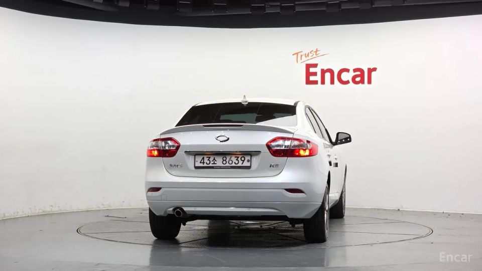 Renault-KoreaSamsung SM3