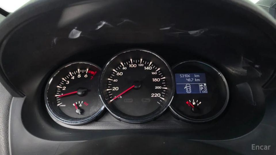 Renault-KoreaSamsung SM3